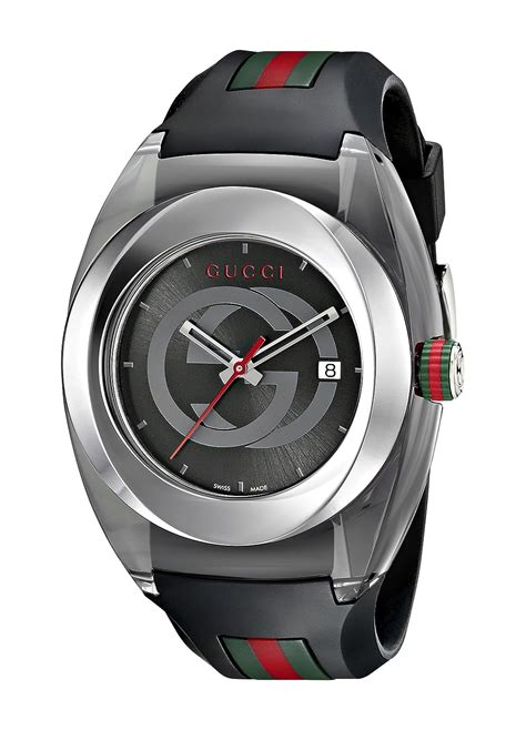 relog gucci|gucci men's watches clearance sale.